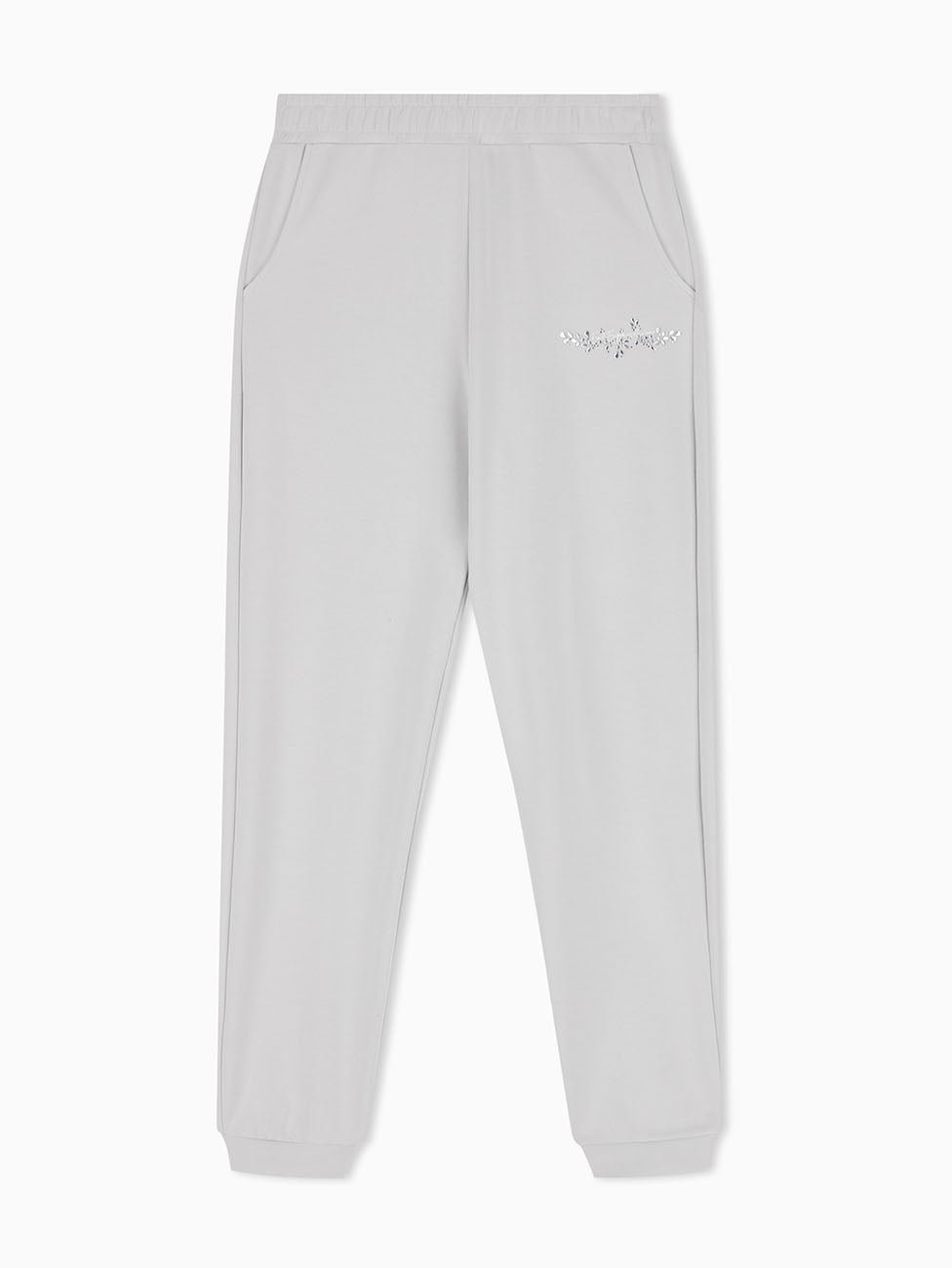 EA7 Logo Series Pants