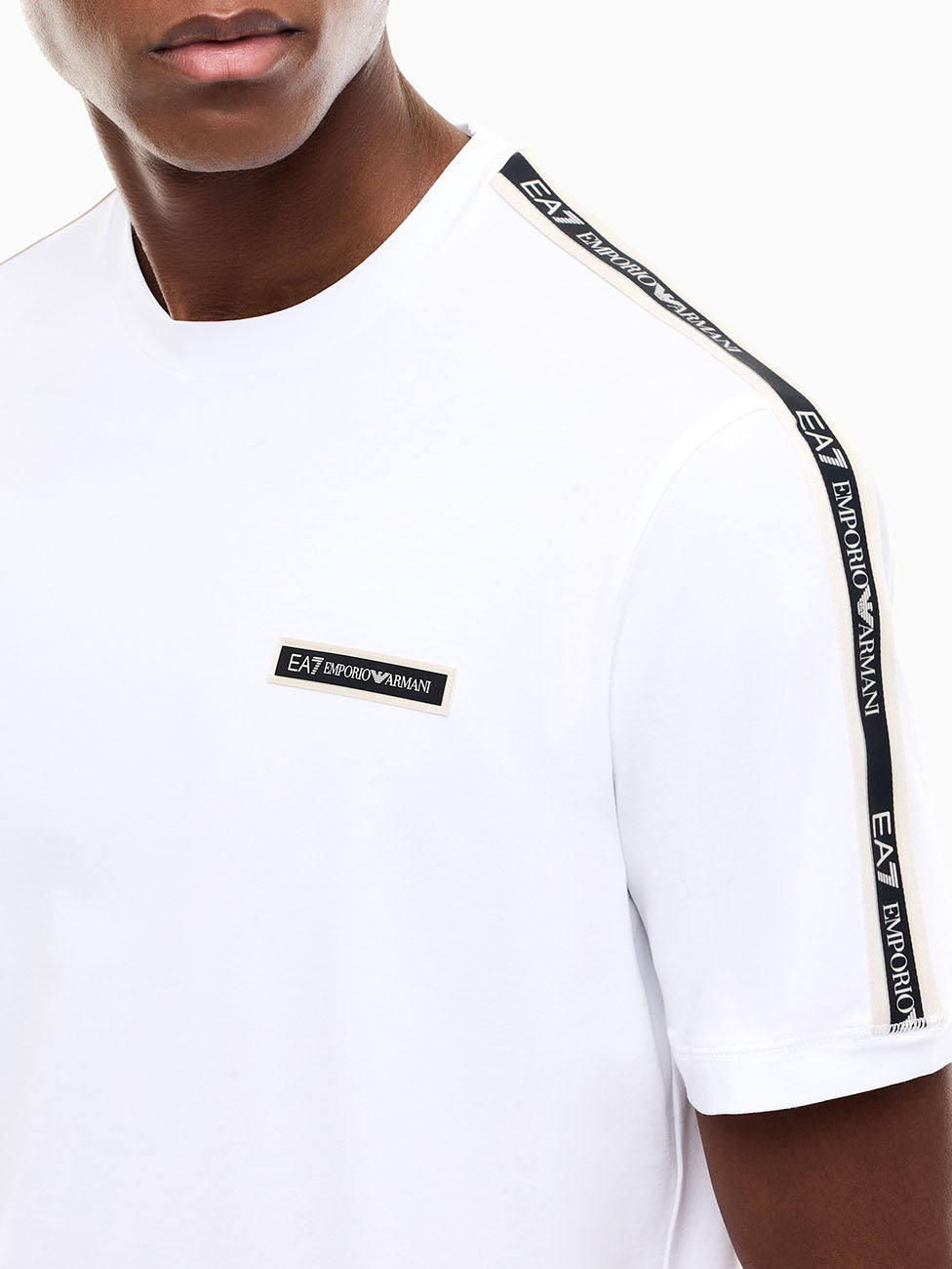 EA7 Logo Series T-Shirt