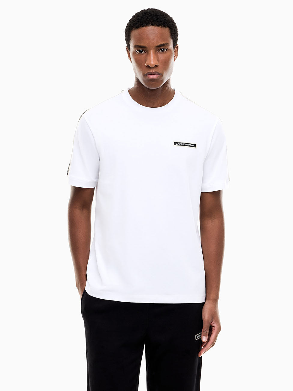 EA7 Logo Series T-Shirt