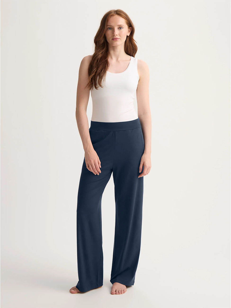 Derek Rose Basel 1 Ladies Trouser