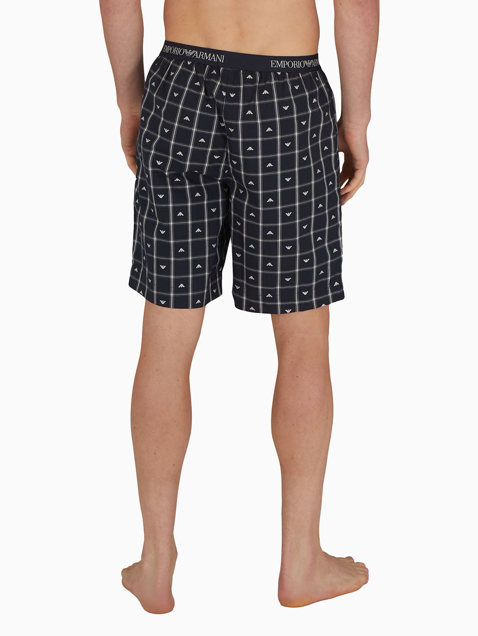 Emporio Armani Lounge Shorts