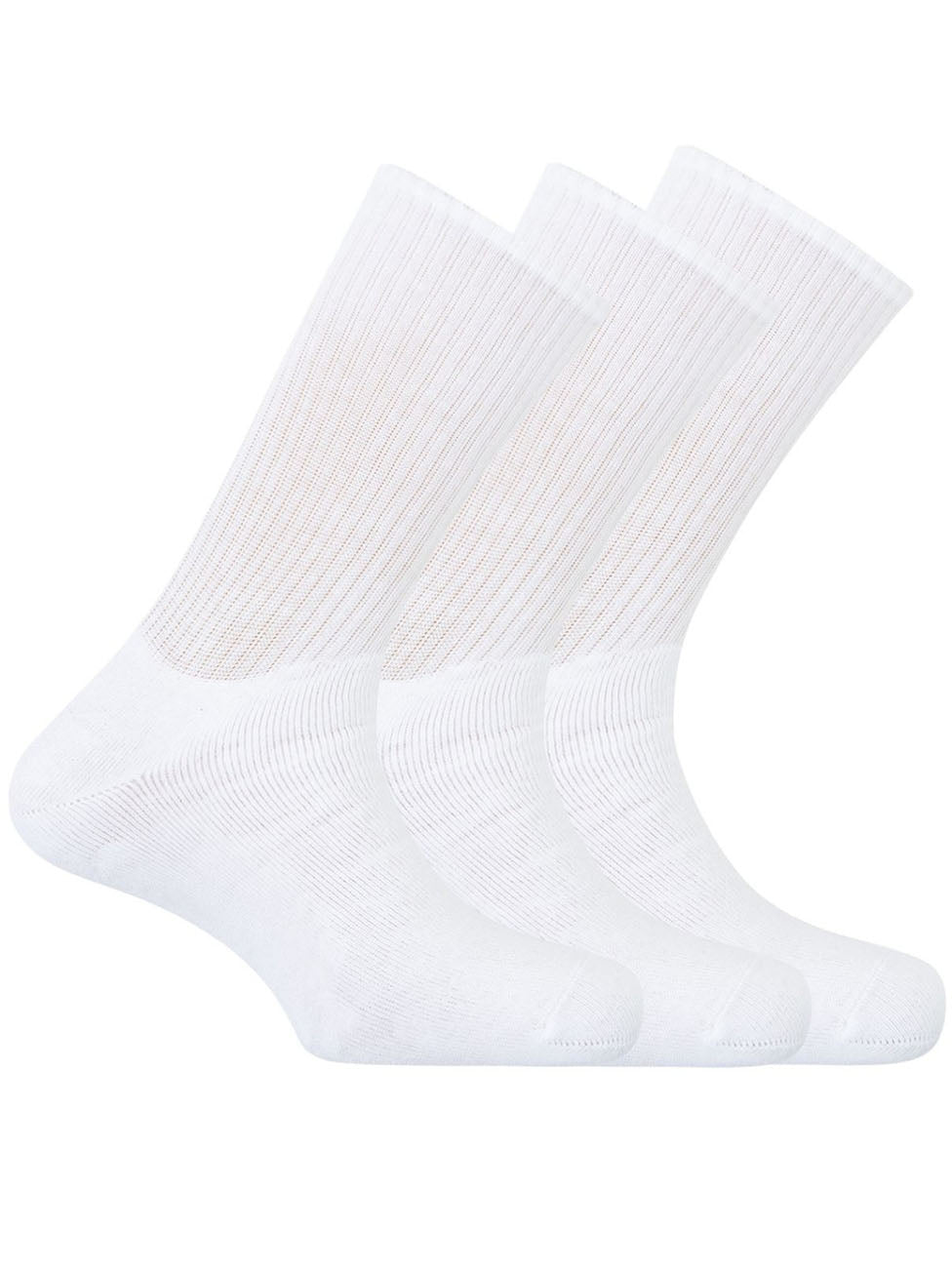 Punto Blanco Crew Cushion Sport Socks (Pack of 3)
