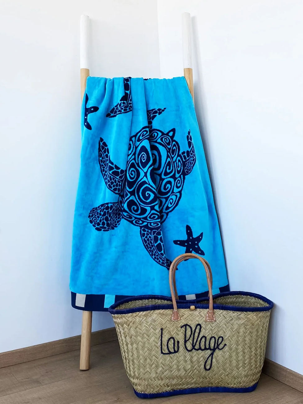 Le Comptoir De La Plage Bellia Beach Towel