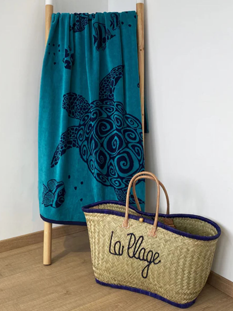 Le Comptoir De La Plage Osa Beach Towel