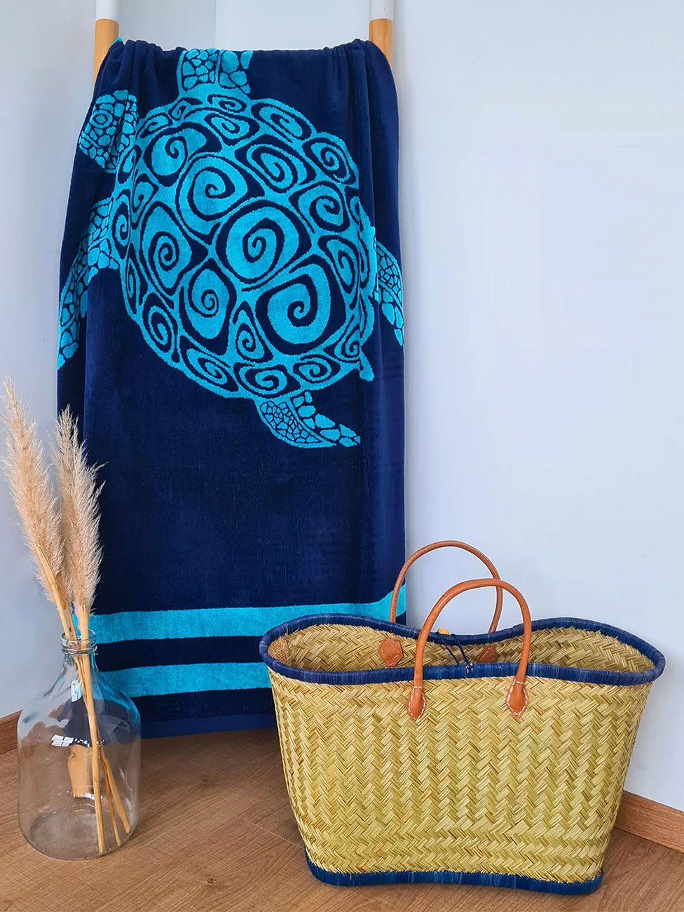 Le Comptoir De La Plage Pavlos Beach Towel