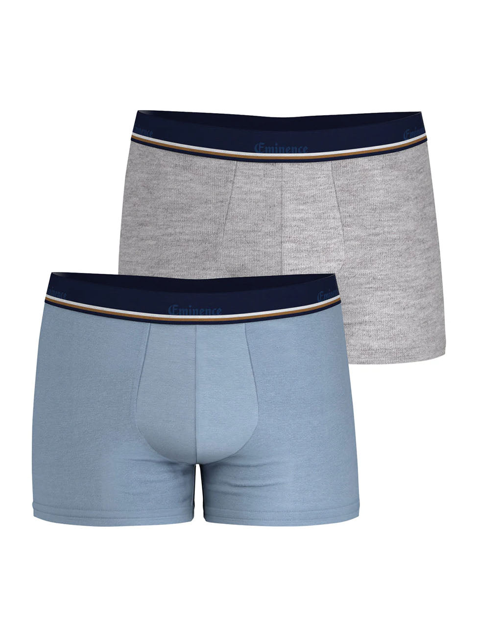Eminence Club Men's Boxers (Pack of 2)
