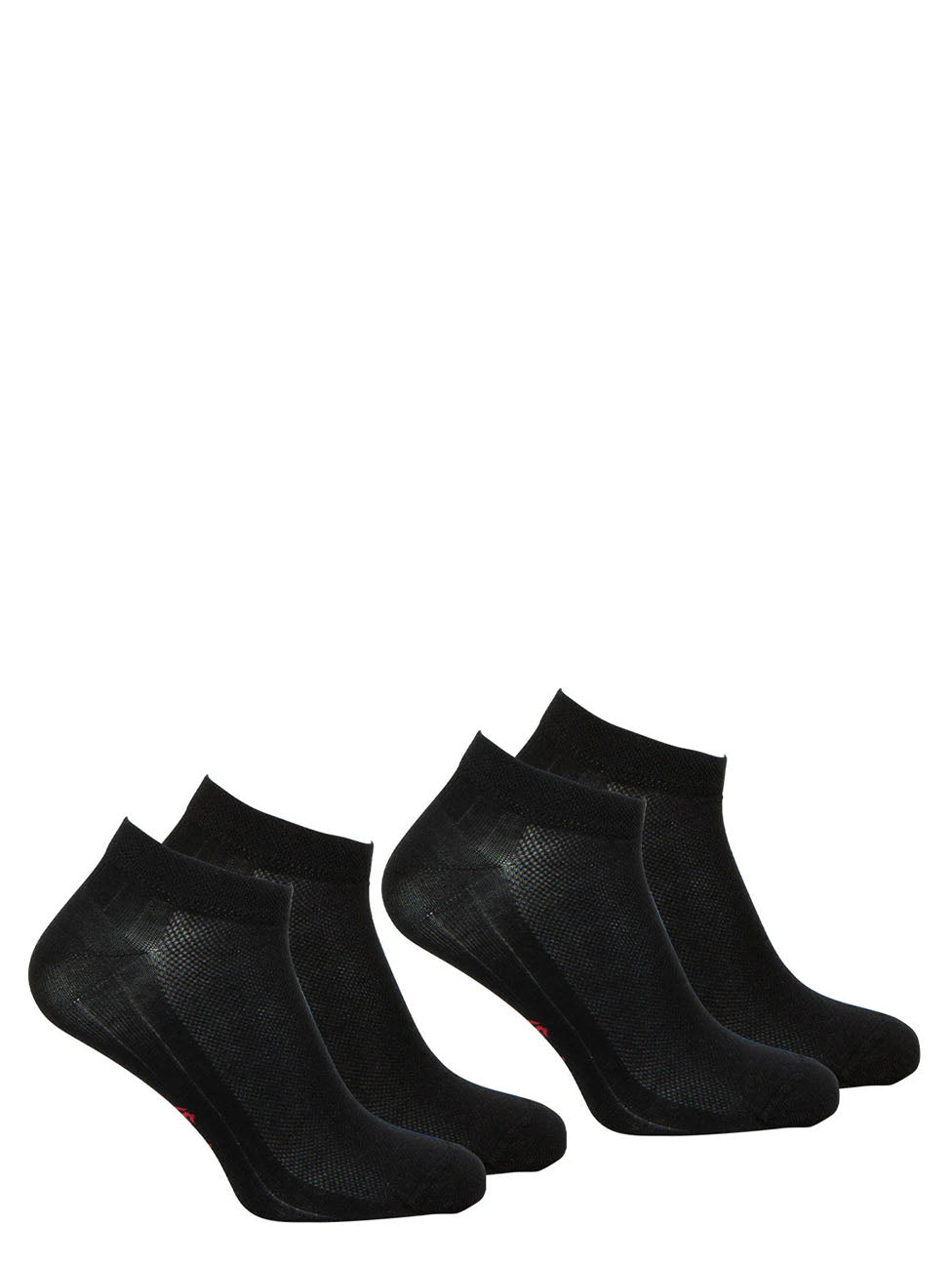 Eminence Essentials Combed Cotton Men's Ankle Socks (Pack of 2)