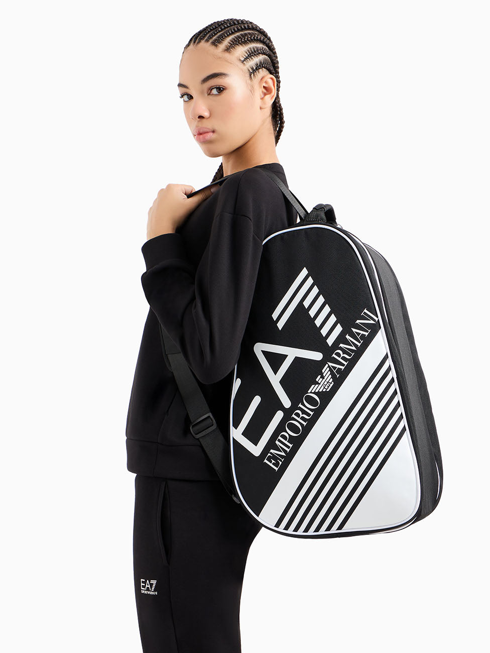EA7 Unisex Gym Bag