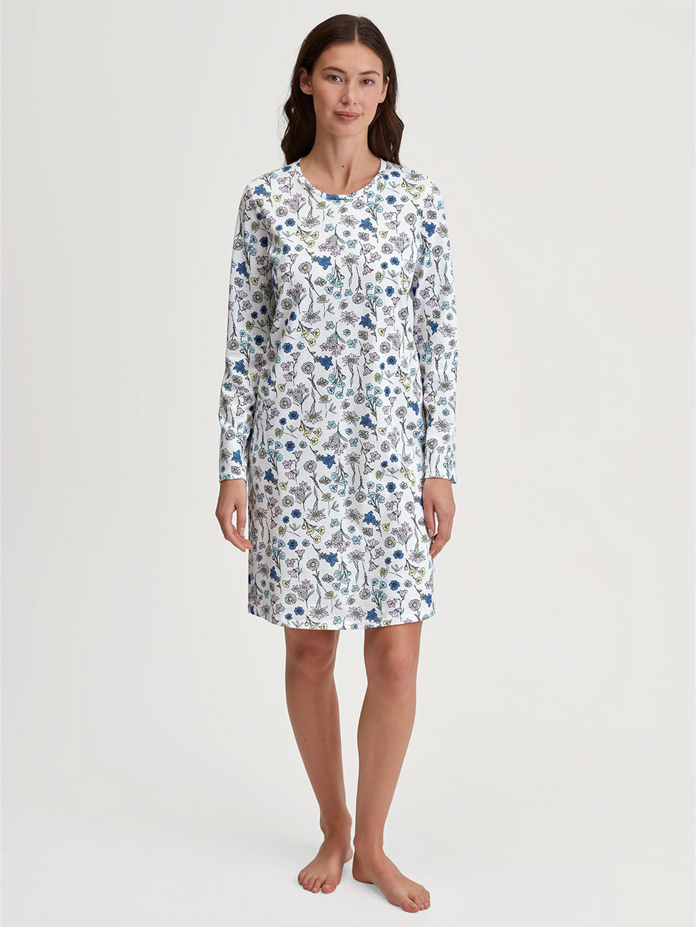 Calida Flower Nights Women Nightdress