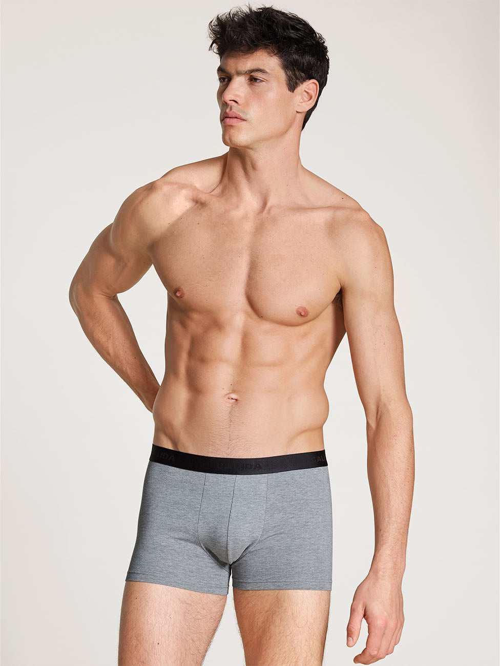 Calida Men Natural Benifit Boxer (Pack of 3)