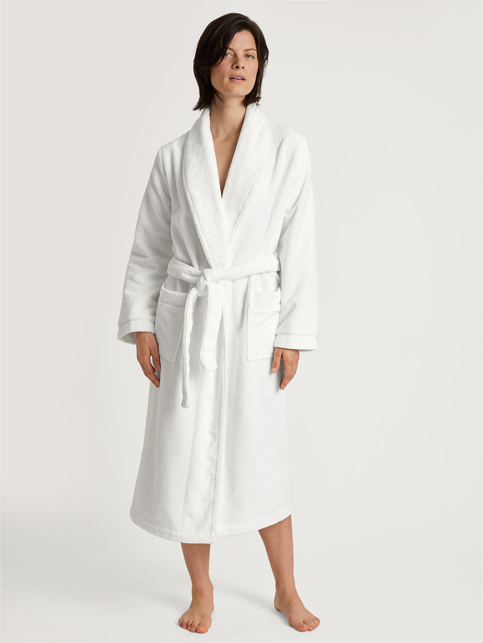 Calida Cosy Shower Women Bathrobe