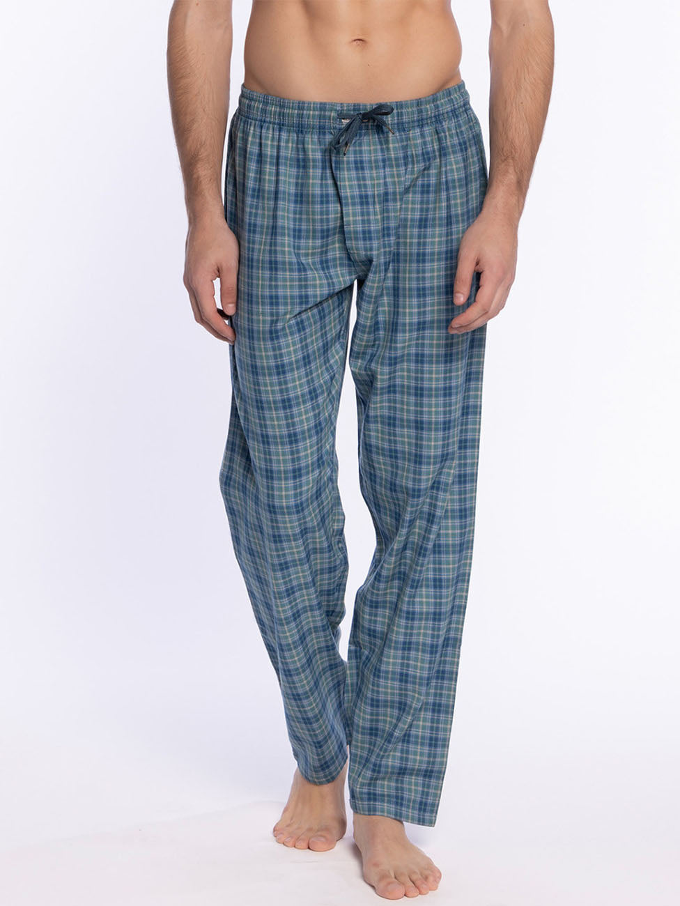 Punto Blanco Basix Long Cotton Viella Trousers