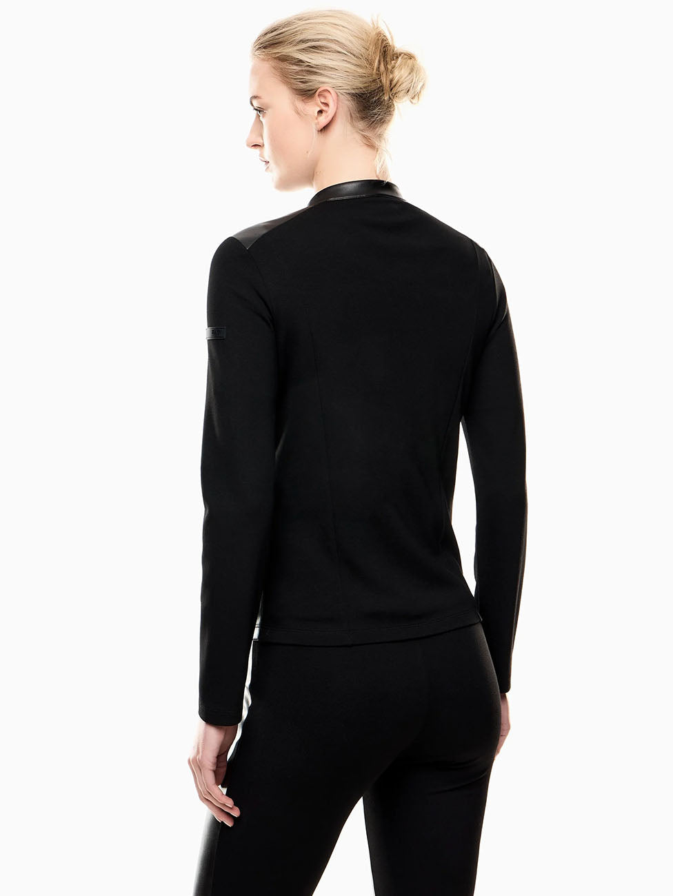 EA7 Winter Mix Women's Sweatshirt