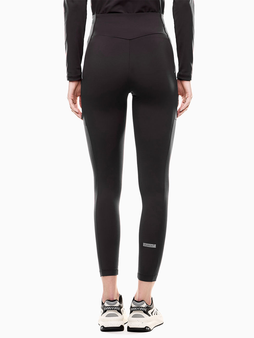 EA7 FUROR7 Dynamic Athlete Leggings