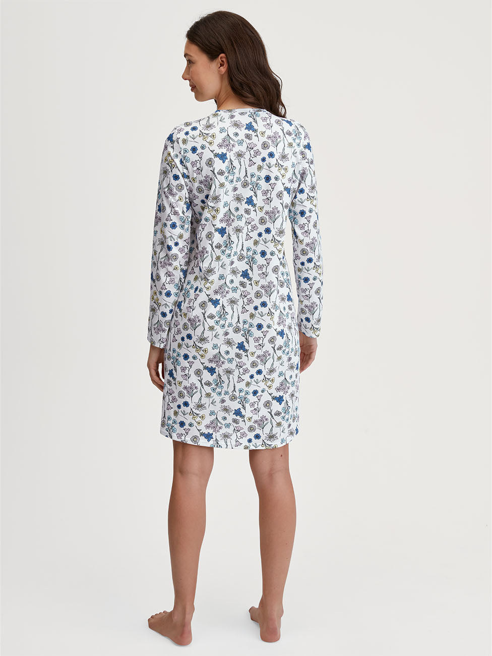 Calida Flower Nights Women Nightdress