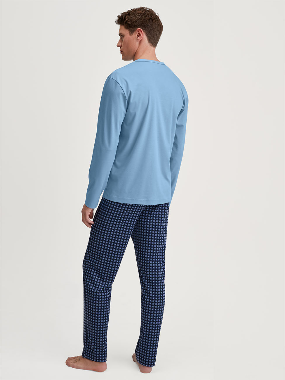 Calida Relax Streamline 1 Men Pyjamas