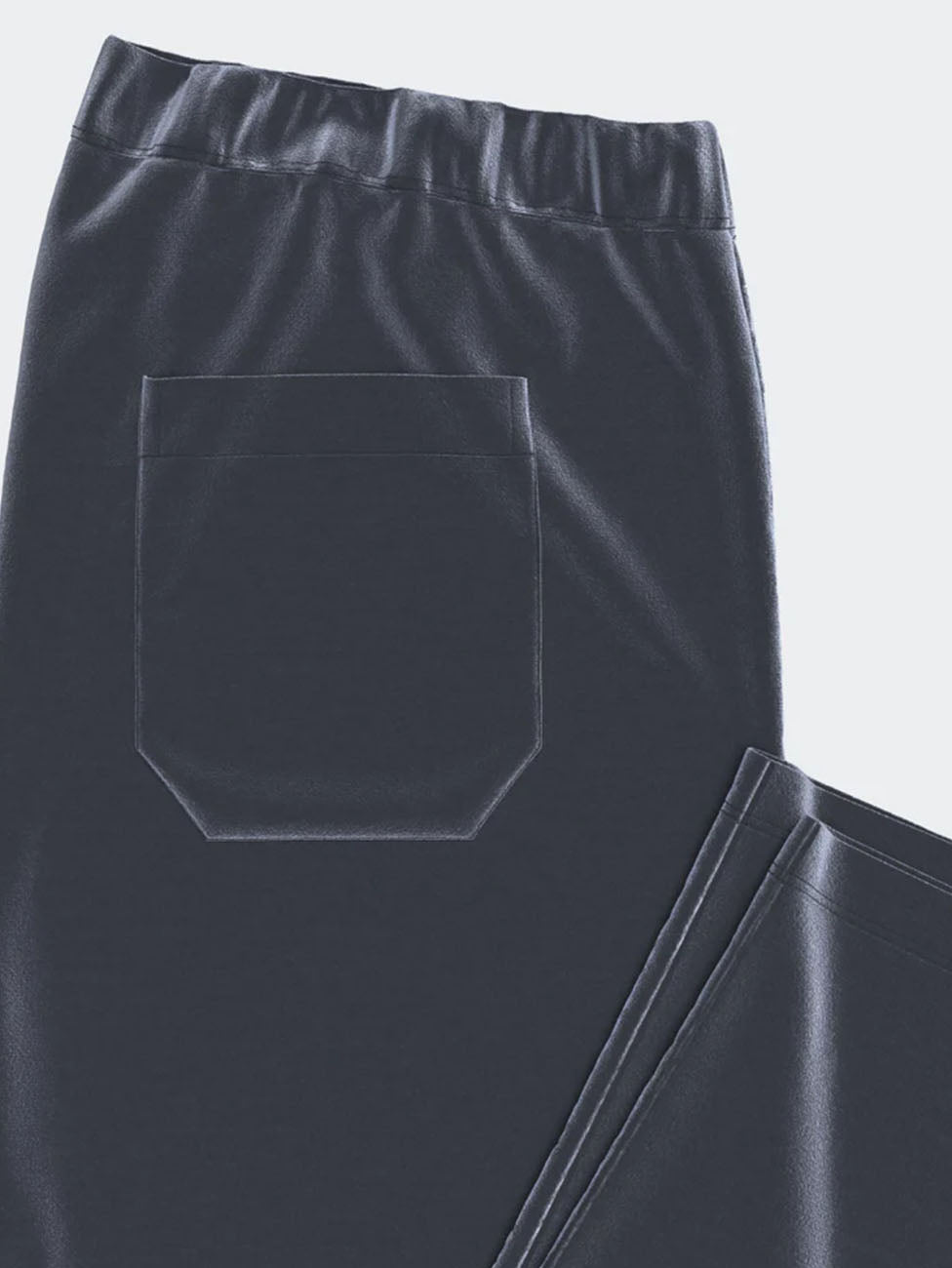 Impetus Green Velvet Thermal Men's Pyjama