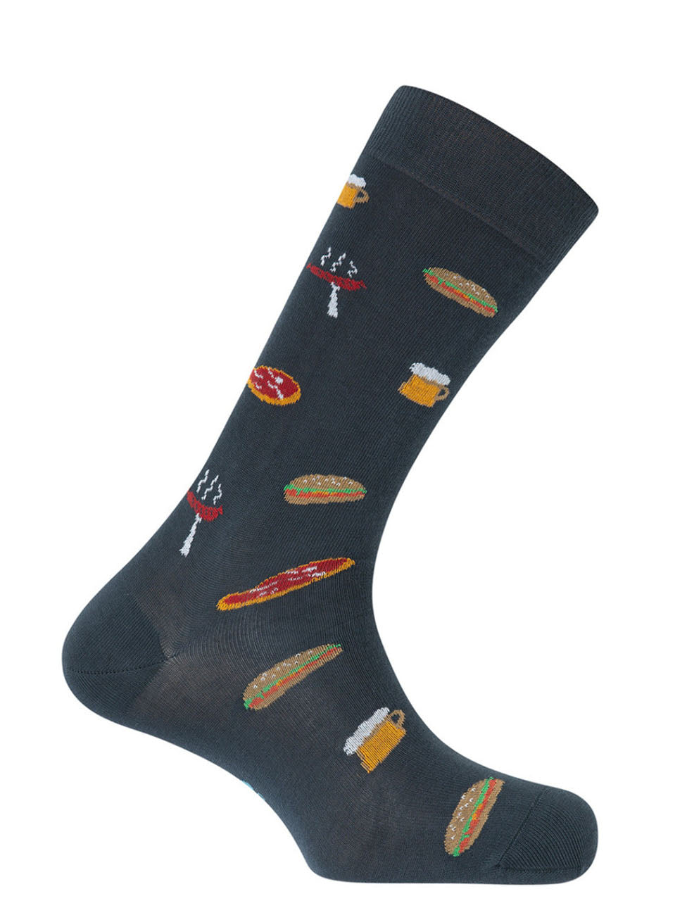Punto Blanco Barbecue Cotton socks
