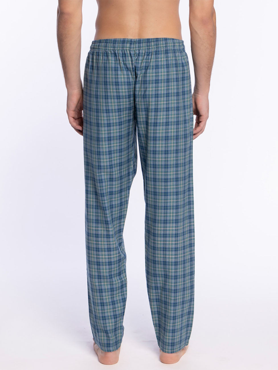Punto Blanco Basix Long Cotton Viella Trousers
