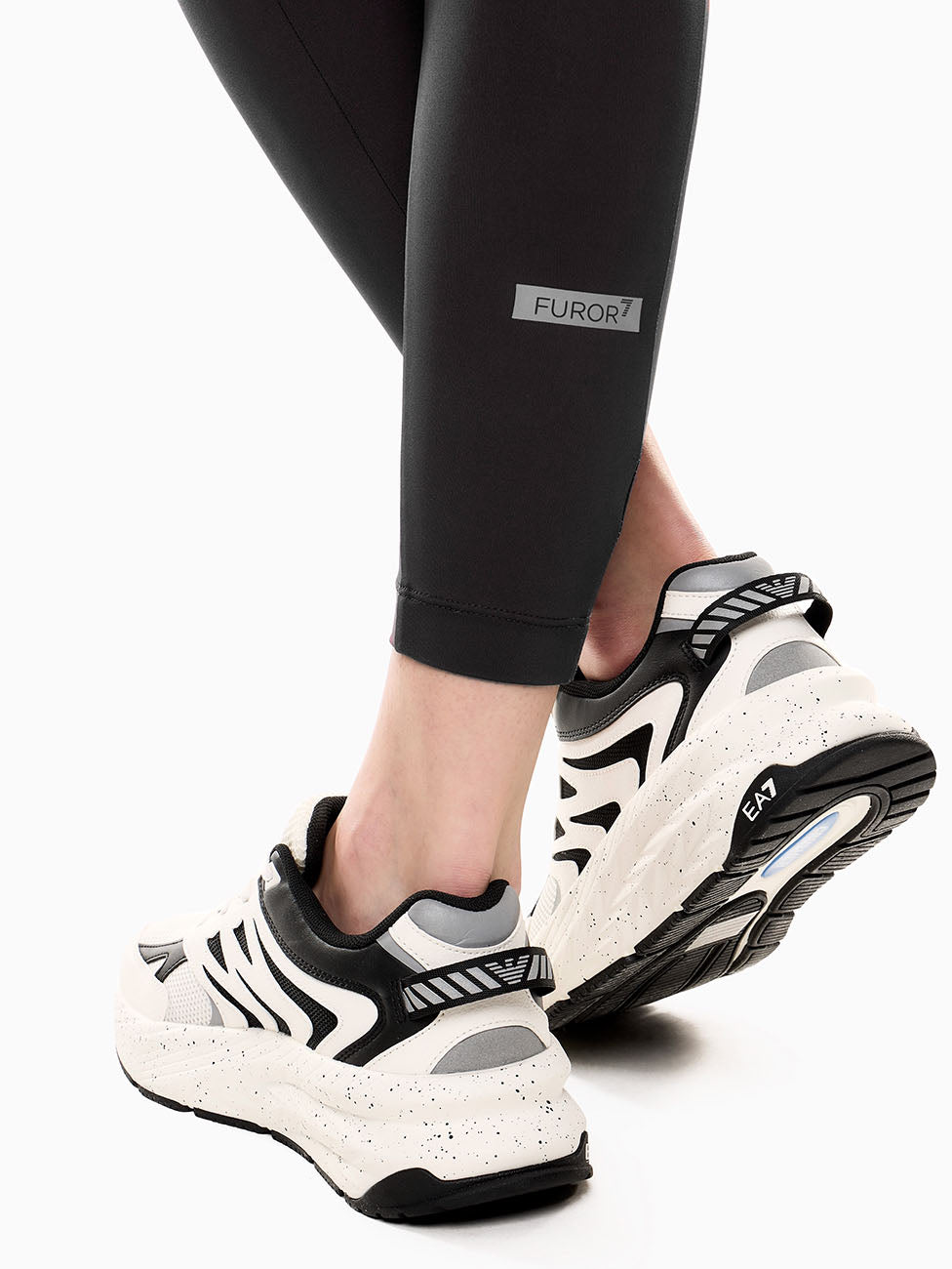 EA7 FUROR7 Dynamic Athlete Leggings