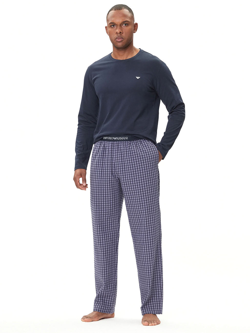 Emporio Armani Man Nightwear Pyjama