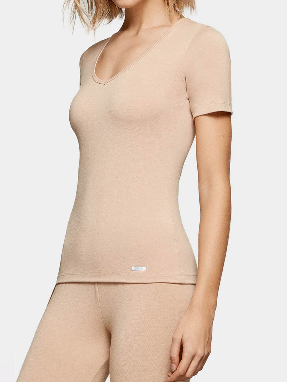 Impetus Women's Thermo V-neck T-shirt