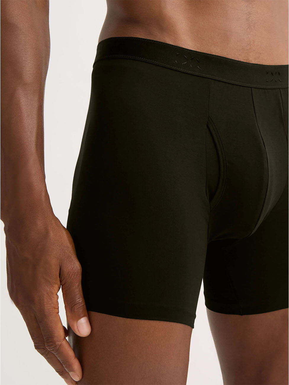 Derek Rose Jack 1 Men'S Trunk