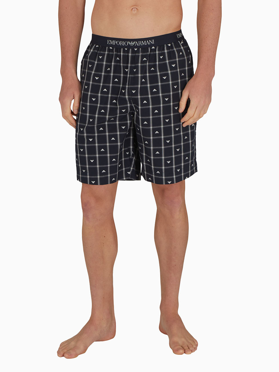 Emporio Armani Lounge Shorts
