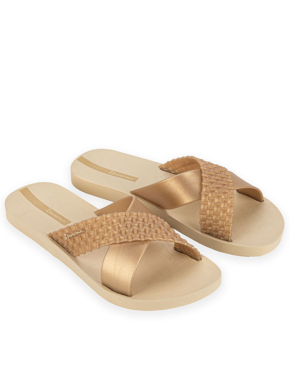 Ipanema Sense Slide Ladies Flip Flops