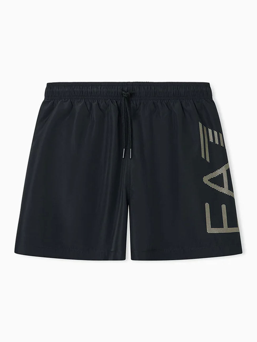 EA7 Water Sport Logo Series Swim Trunks