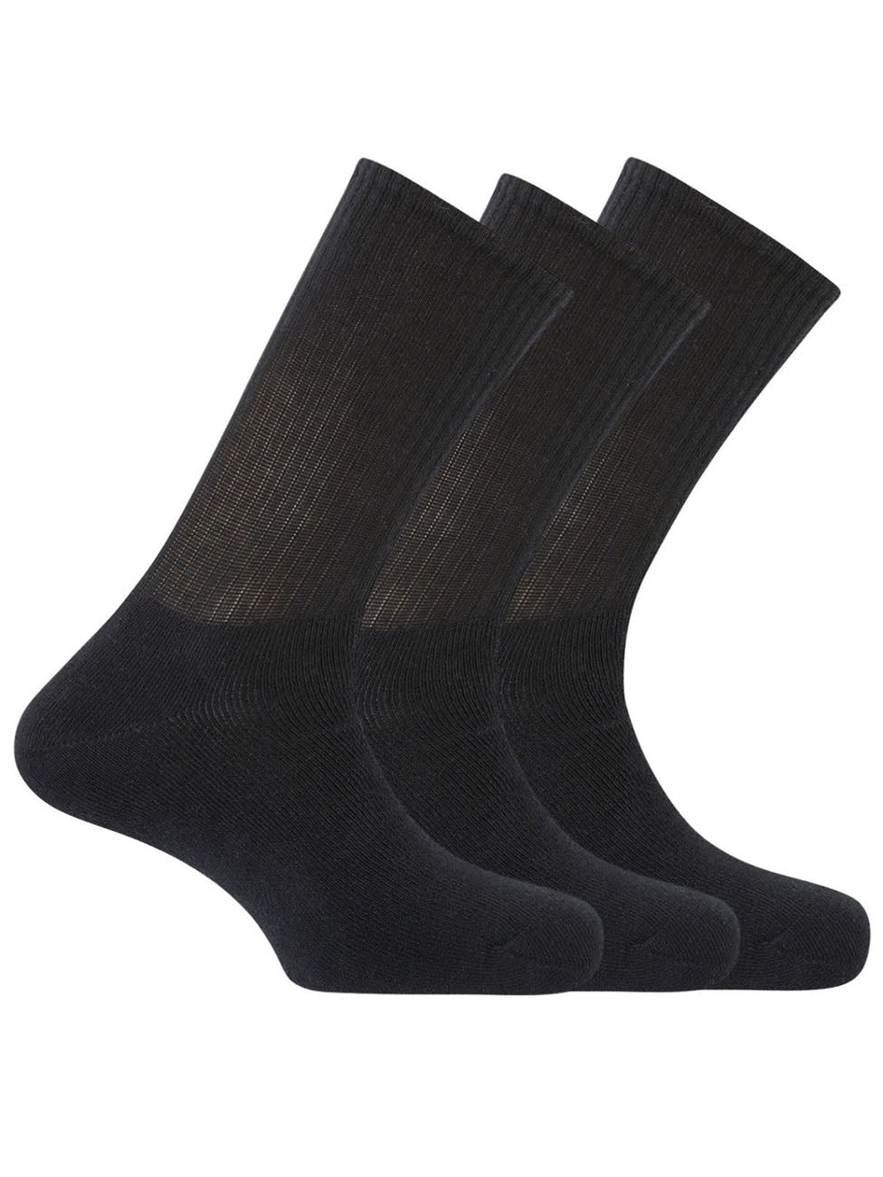 Punto Blanco Crew Cushion Sport Socks (Pack of 3)