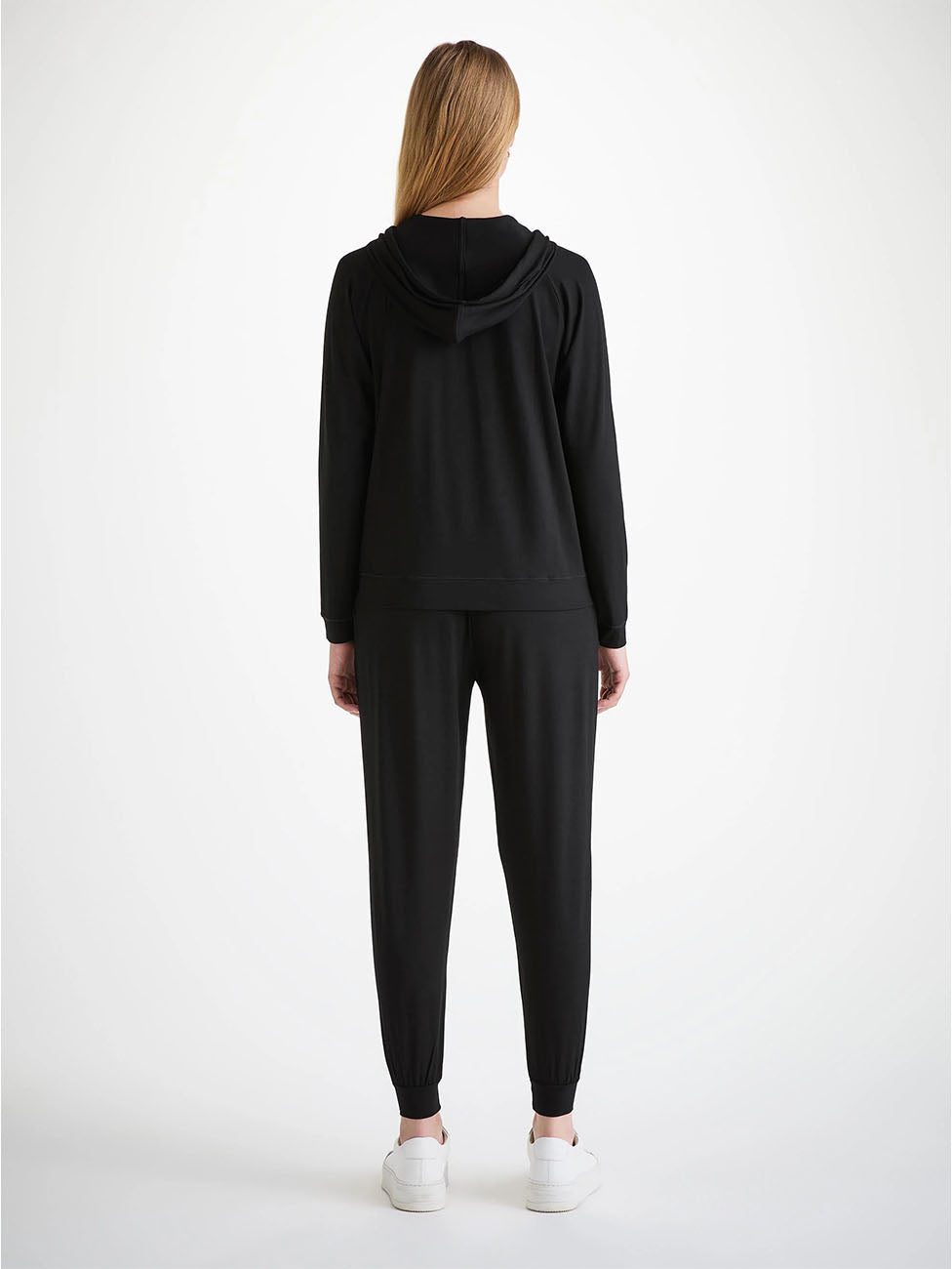 Derek Rose Basel 1 Ladies Hoodie