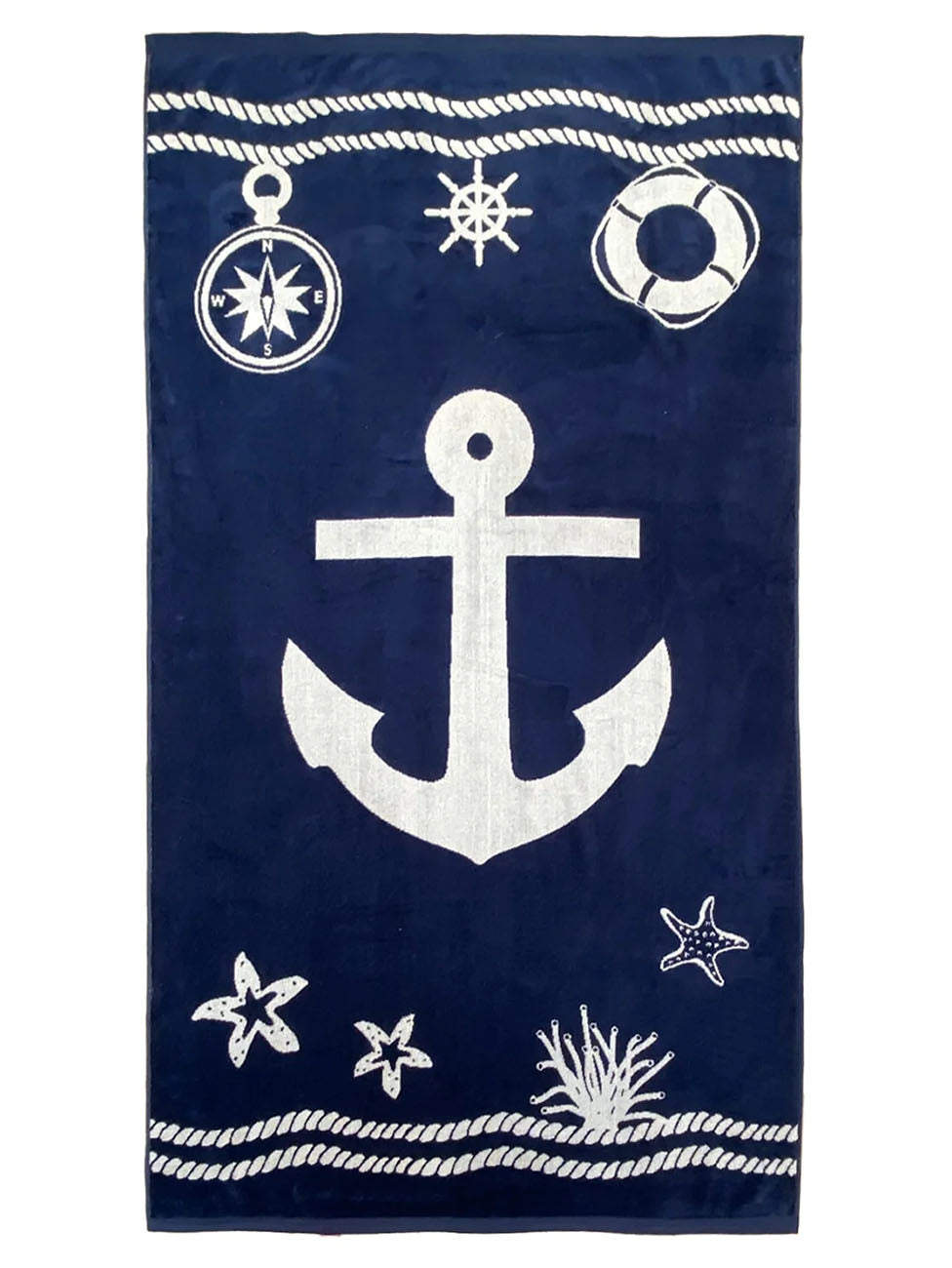 Le Comptoir De La Plage Oakland Beach Towel