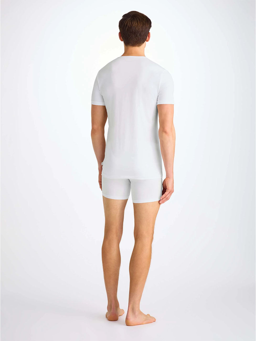 Derek Rose Jack 1 Men's Crew-Neck Shirt