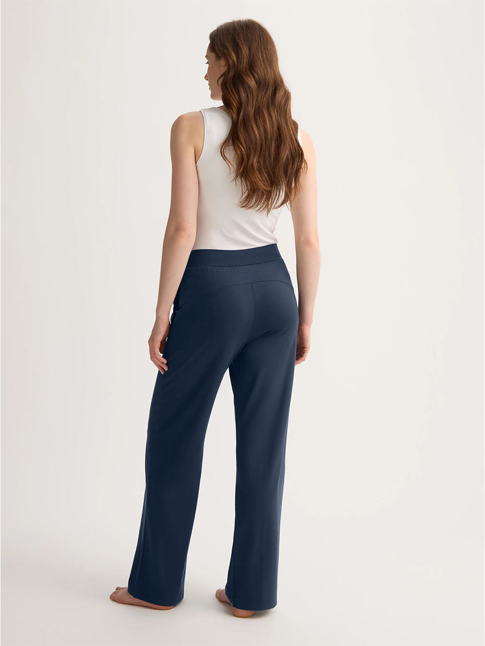 Derek Rose Basel 1 Ladies Trouser