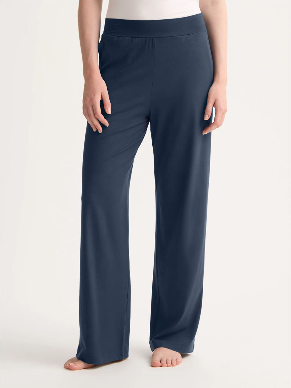 Derek Rose Basel 1 Ladies Trouser