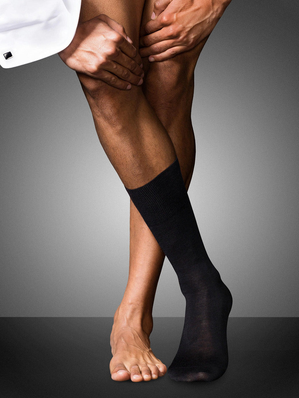 FALKE No. 6 Finest Merino & Silk Men Socks