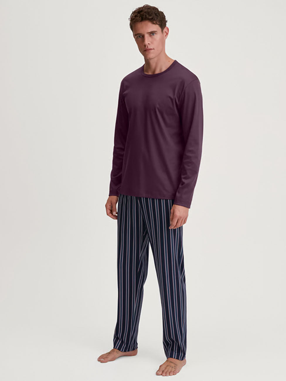 Calida Relax Streamline 4 Men's Pyjama