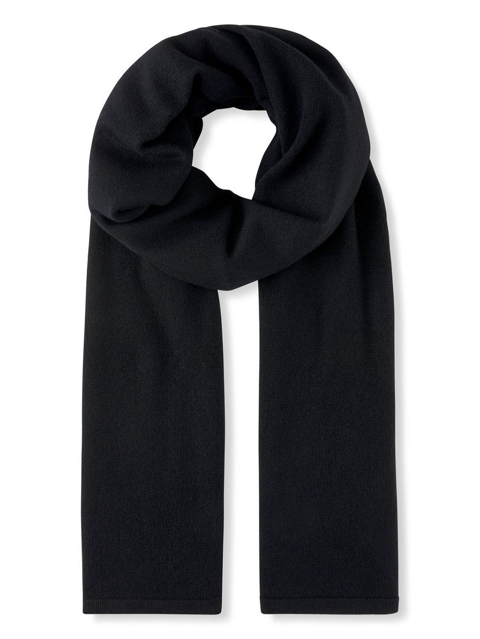 FALKE Fine Knit Unisex Scarf