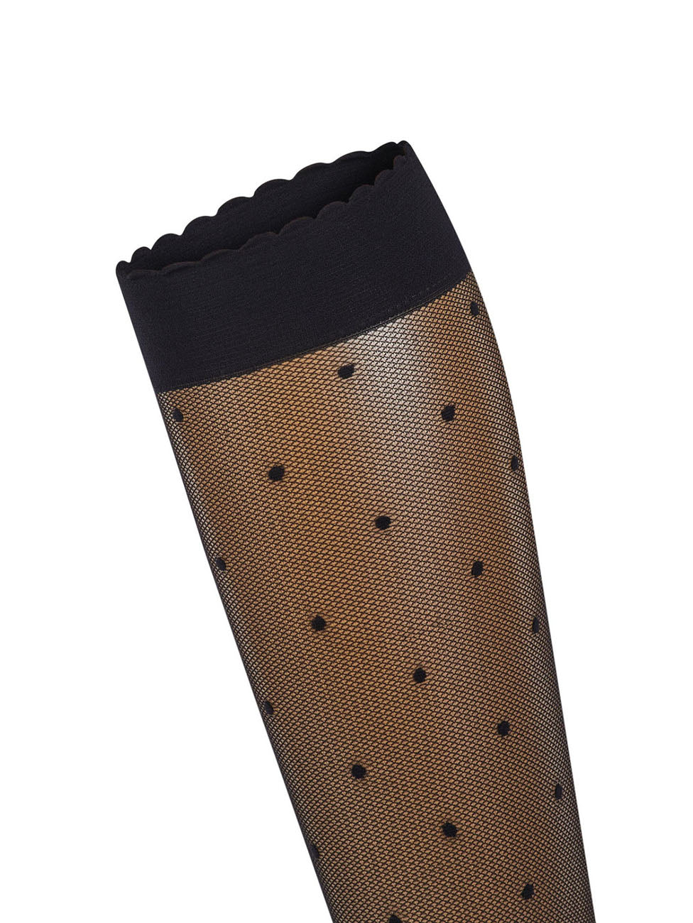 FALKE Dot 15 DEN Women Knee-high Socks