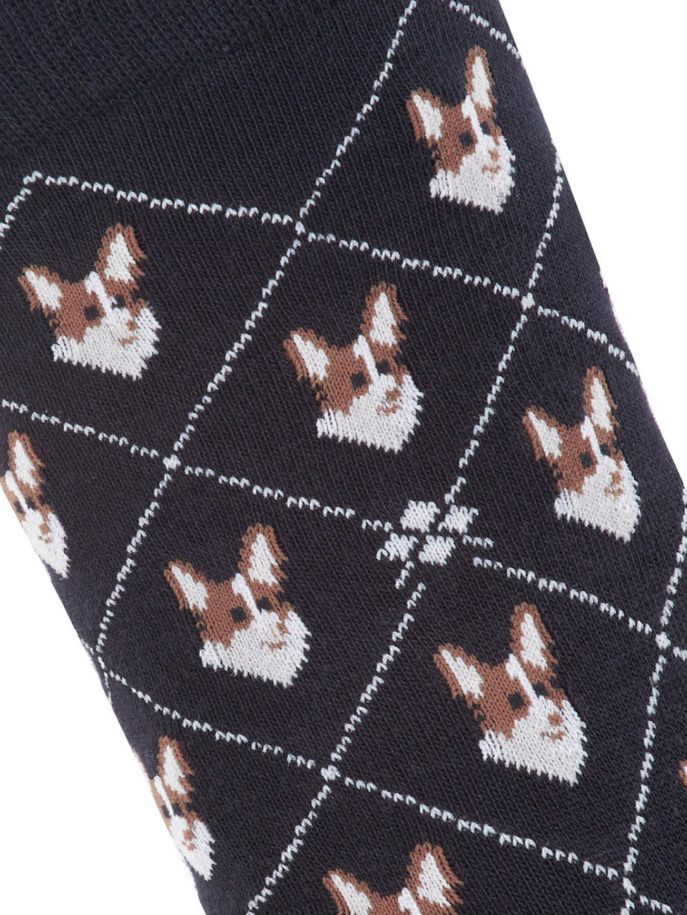 Burlington Corgi Women Socks