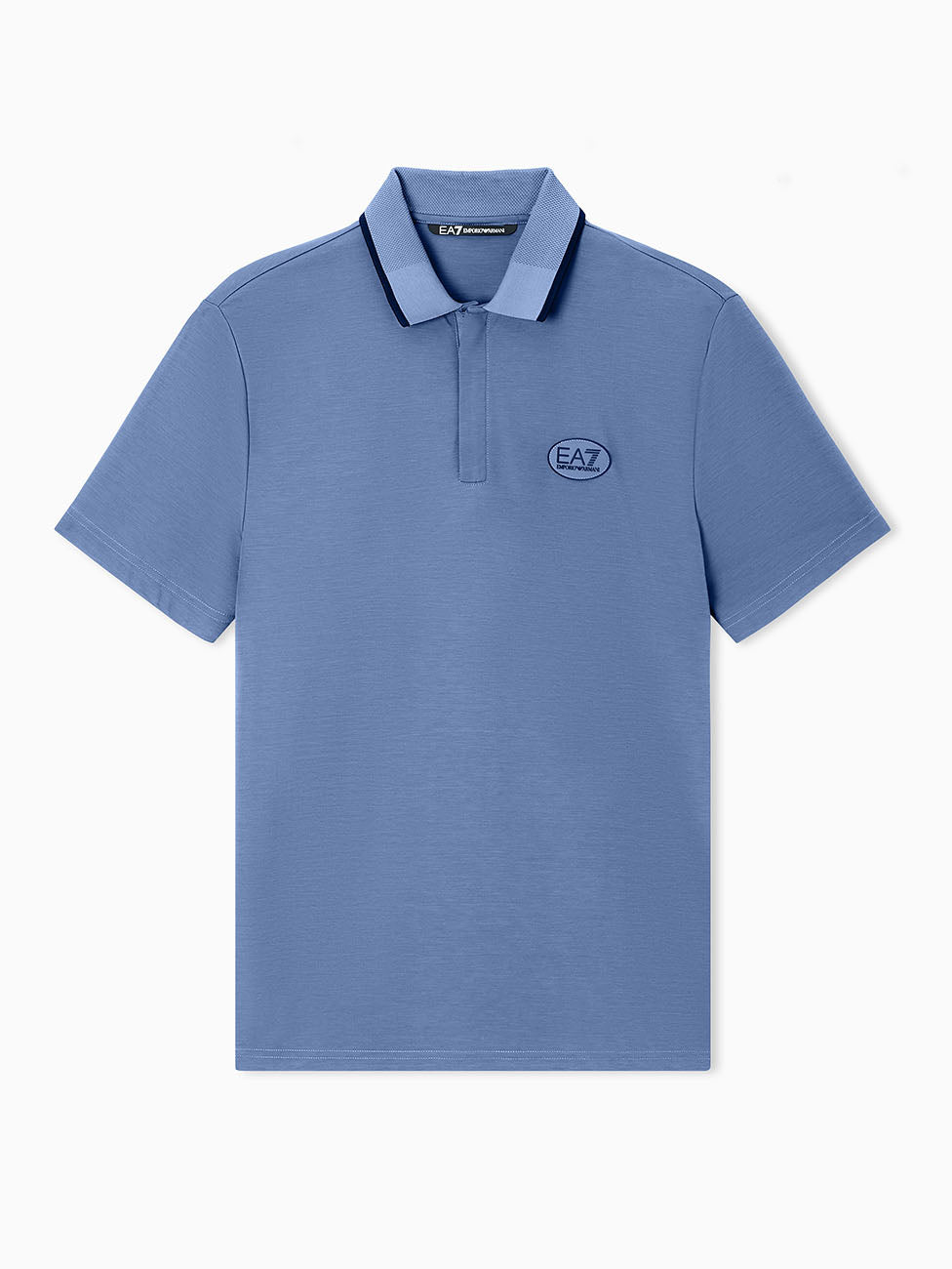EA7 VENTUS7 Golf Pro Polo Shirt