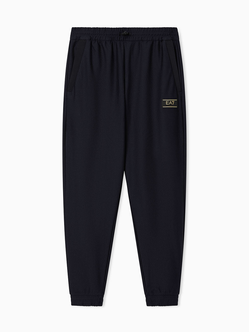 EA7 Premium Label Technical-fabric Joggers
