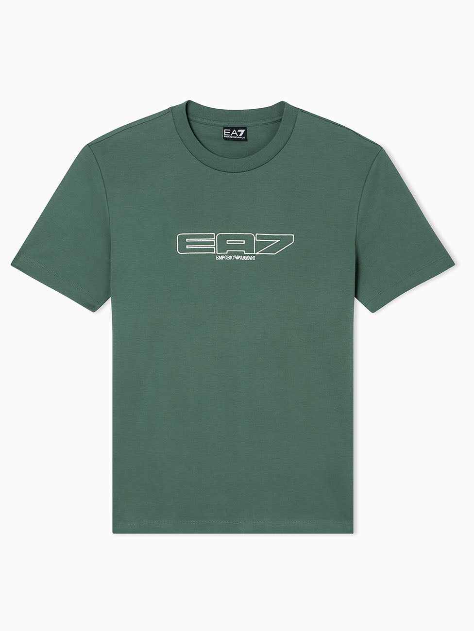 EA7 Train Logo Series T-shirt