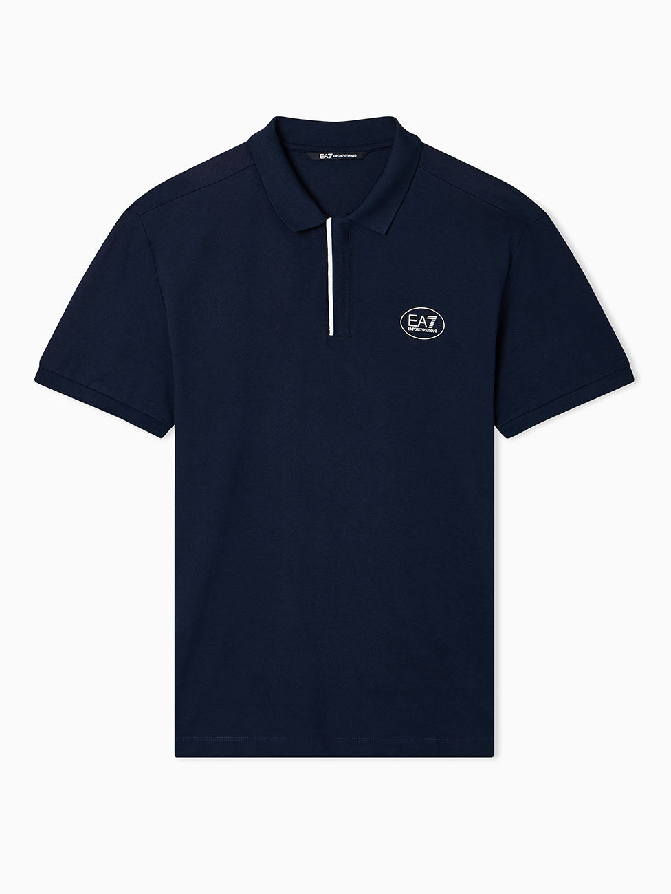 EA7 Tennis Club Polo Shirt