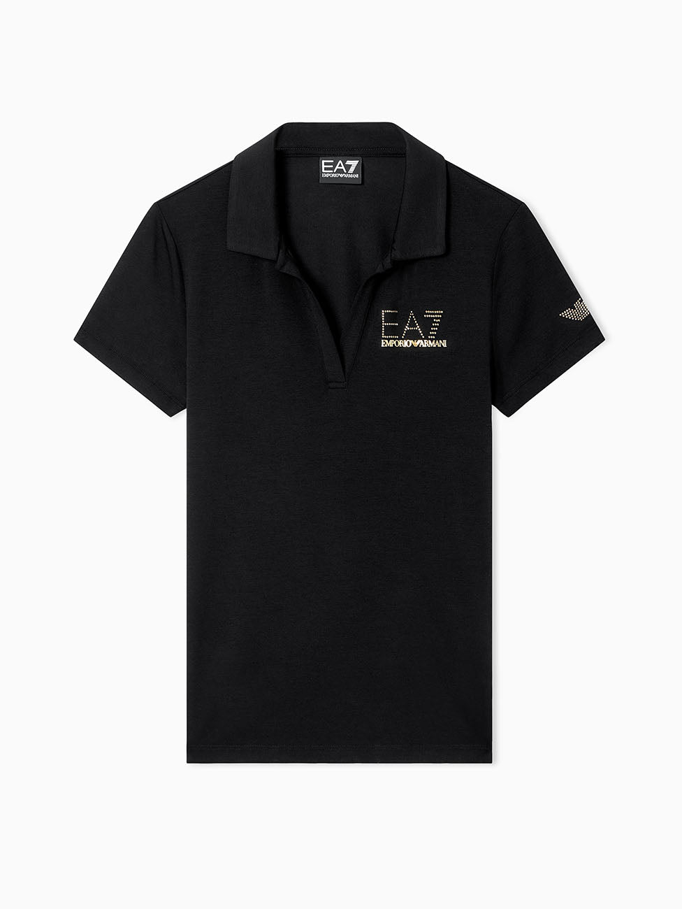 EA7 Train Evolution Polo Shirt