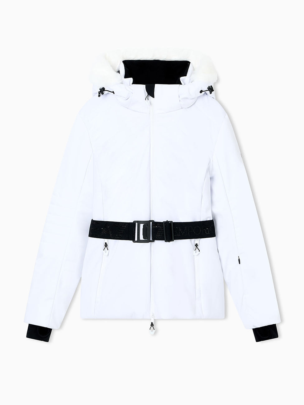 EA7 STRATUM7 Technical Ski Jacket