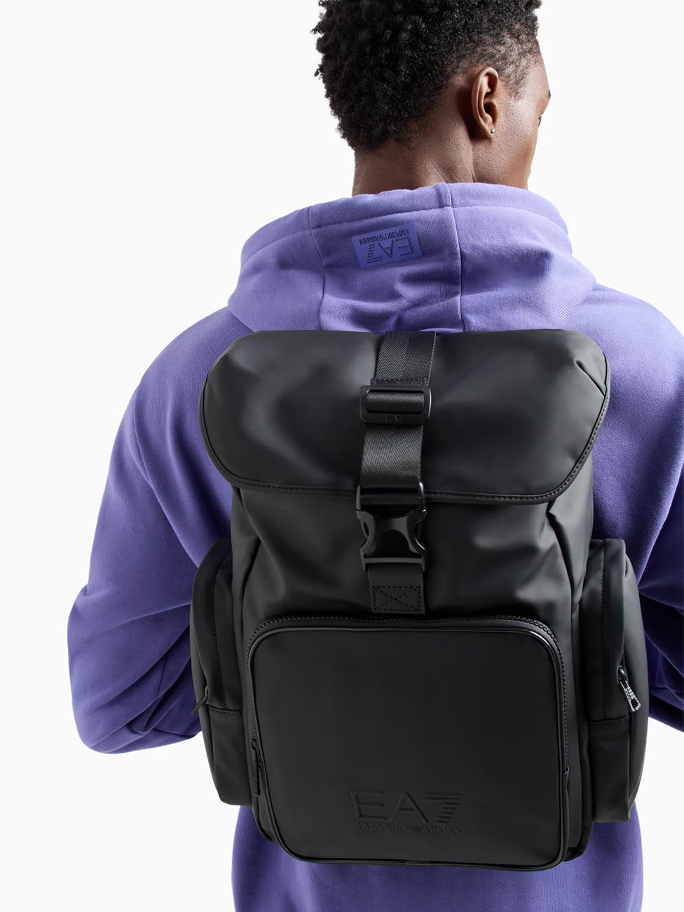 EA7 Backpack