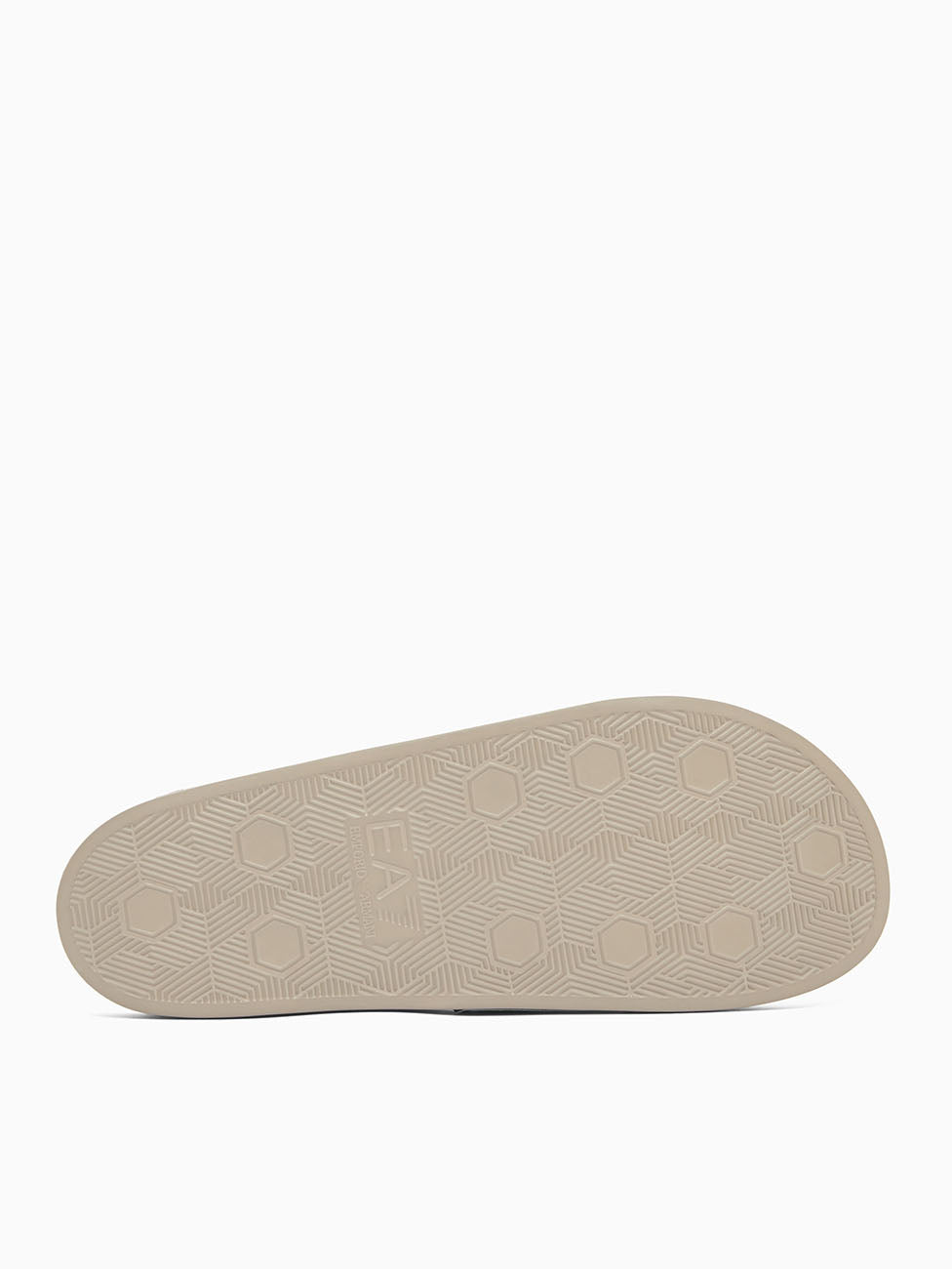 EA7 Beige Slippers