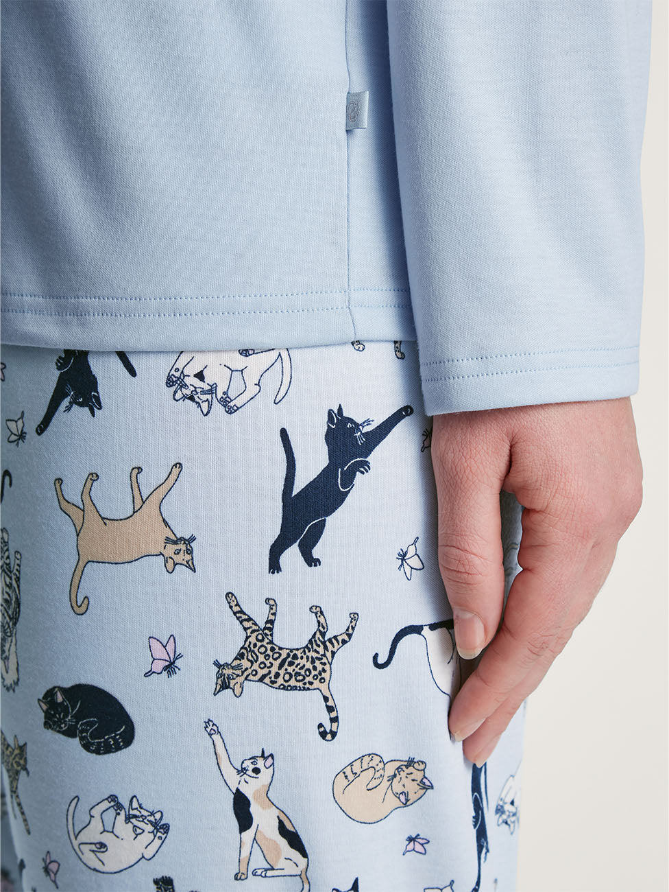 Calida Cat Dreams Pyjama